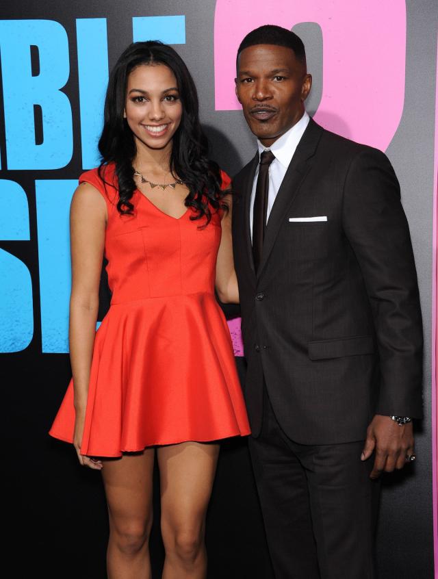 jamie foxx daughters