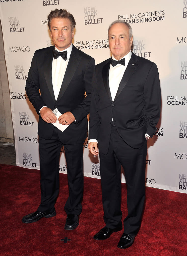 Baldwin Michaels NYC Ballet Gala