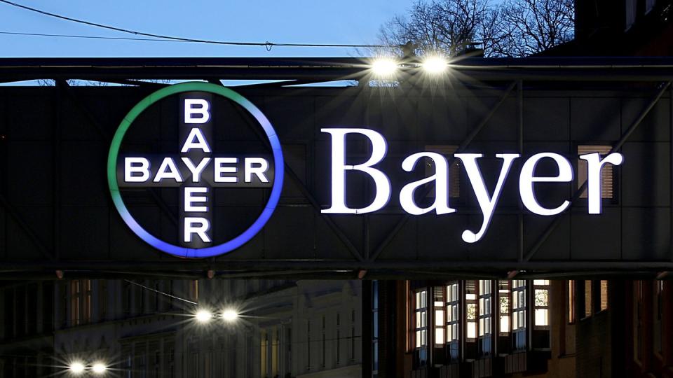 Bayers Konzernumsatz fiel im zweiten Quartal um 6,2 Prozent auf rund 10 Milliarden Euro.