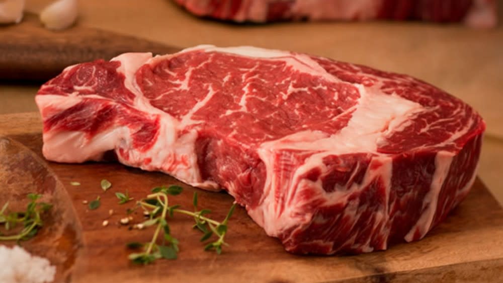 flannery beef dry aged ribeye steak