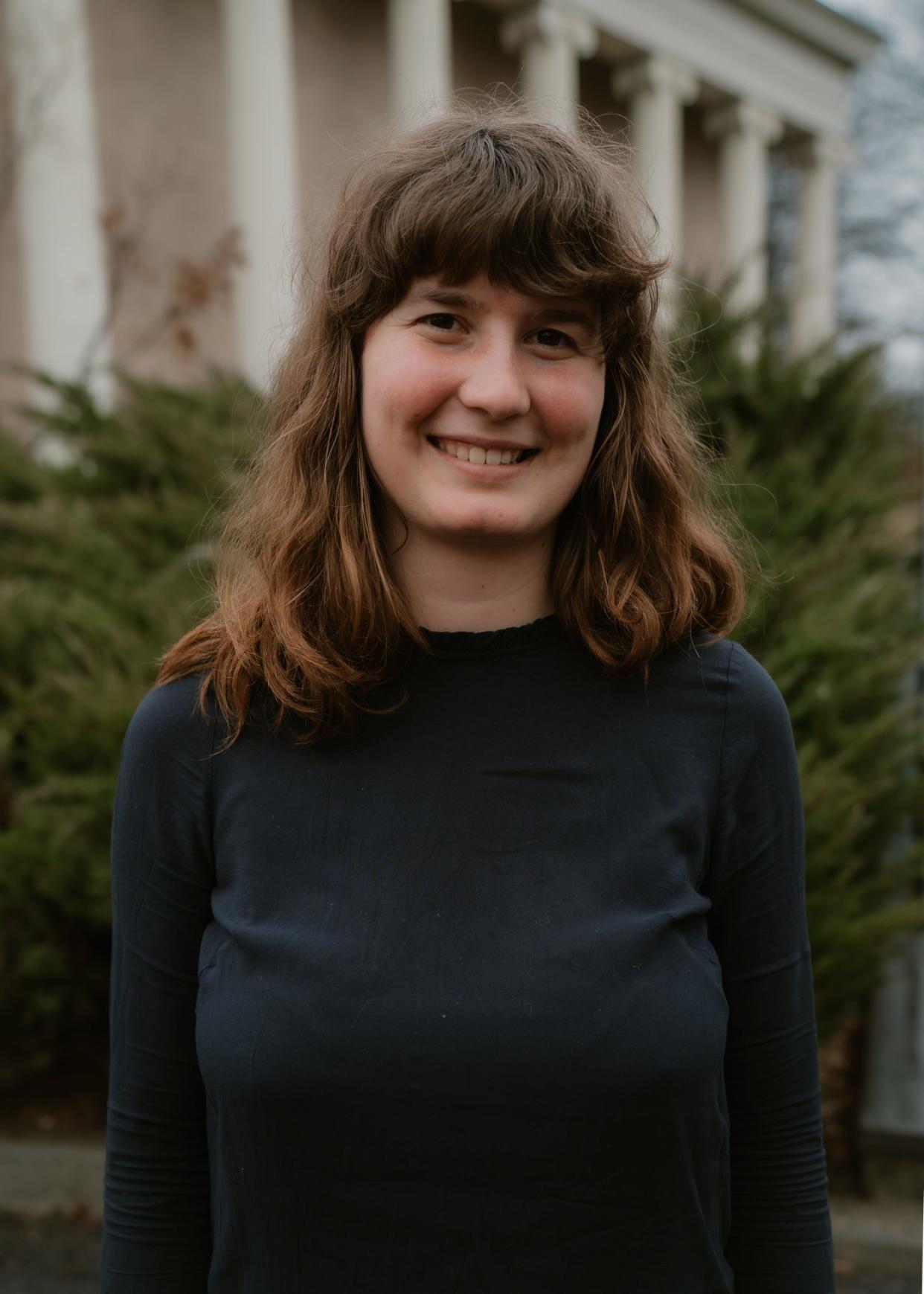 Bard College student Elisabeth Sundberg of Sarasota has won a 2022 Davis Projects for Peace prize for an initiative that addresses food insecurity in West Virginia. "Peace is promoted when everyone has the right to local, sustainable, and nutritious produce," Sundberg said.
