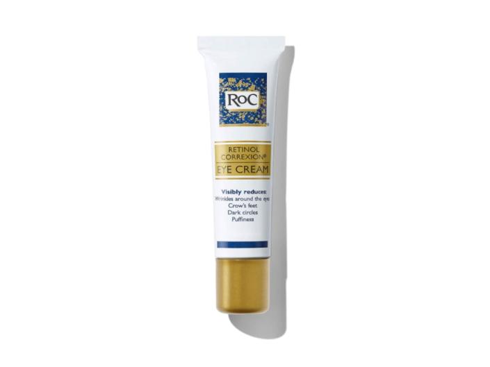 roc retinol correxion eye cream