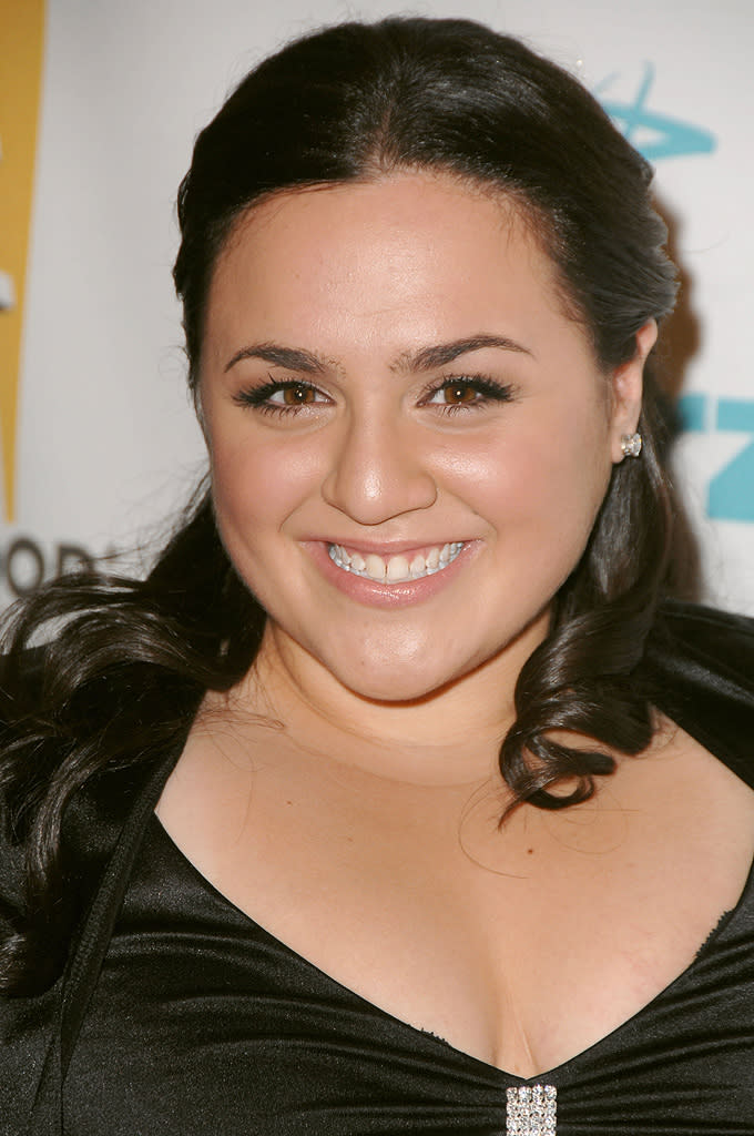 Hollywood Film Festival Awards 2007 Nikki Blonsky