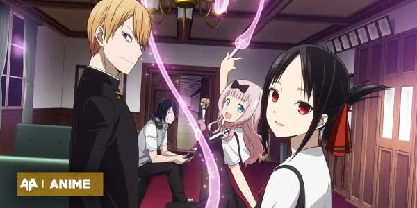 Kaguya-sama: Love is War - El final de la temporada 3 fue