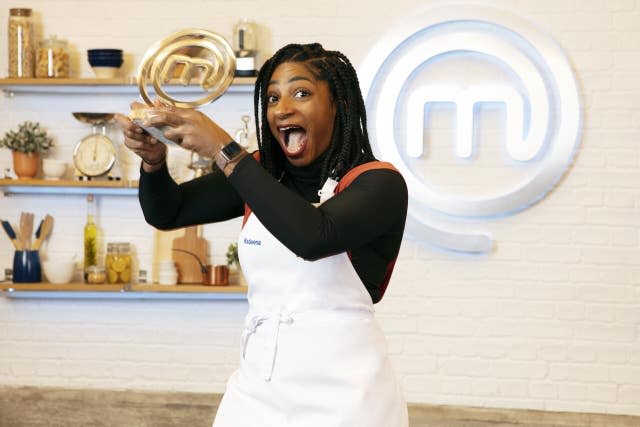 Celebrity MasterChef