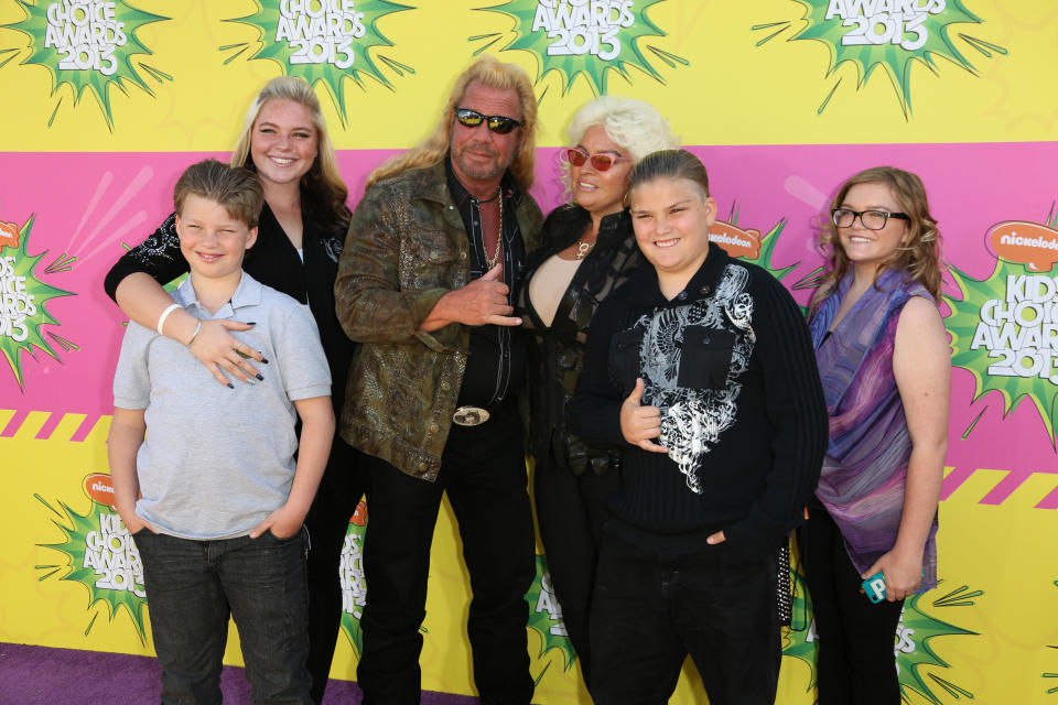 Dog the Bounty Hunter Just Met His Son Jon As An Adult: Get to Know the Reality Star’s 13 Kids