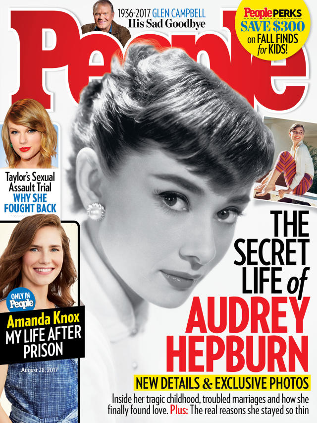 Stories Behind Audrey Hepburn's Most Treasured Possessions