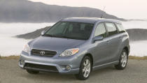 12. Toyota Matrix