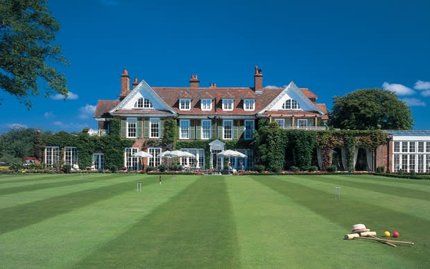 Chewton Glen