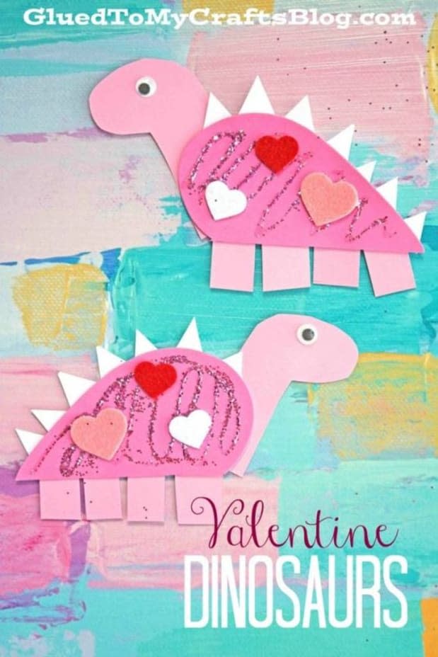 25 Valentine's Day Craft Ideas ⋆ Real Housemoms