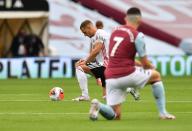 Premier League - Aston Villa v Sheffield United