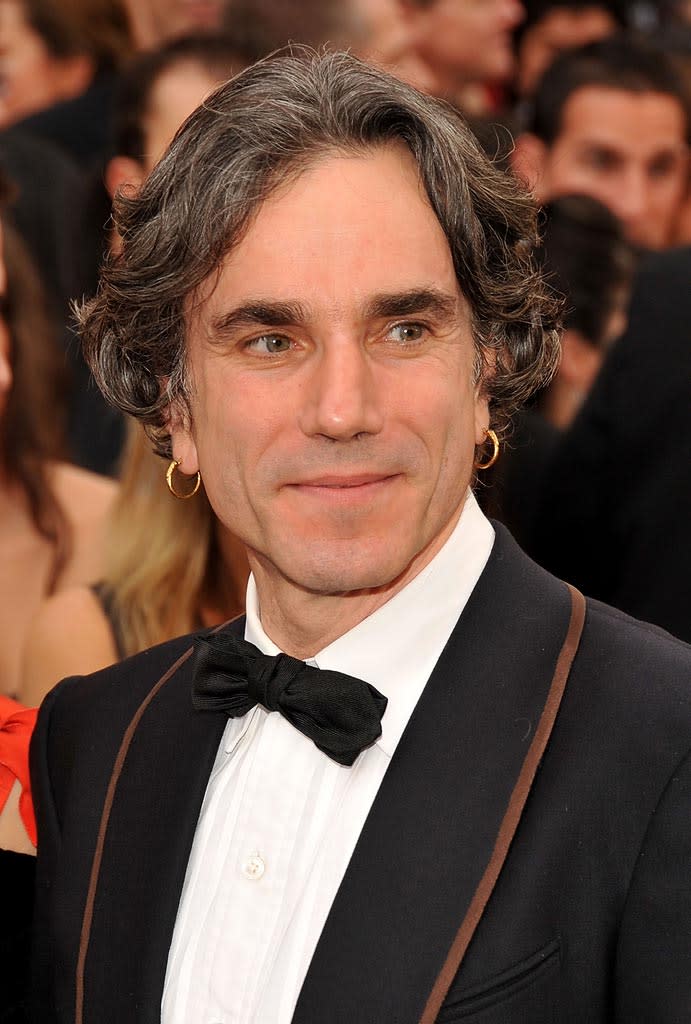 Oscars 2008 Daniel Day Lewis