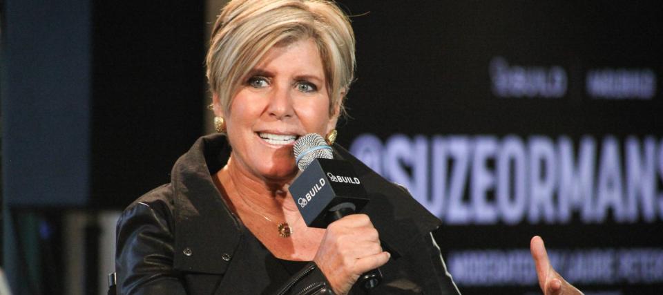 Suze Orman's Money Tips to Help Your Finances Survive COVID-19