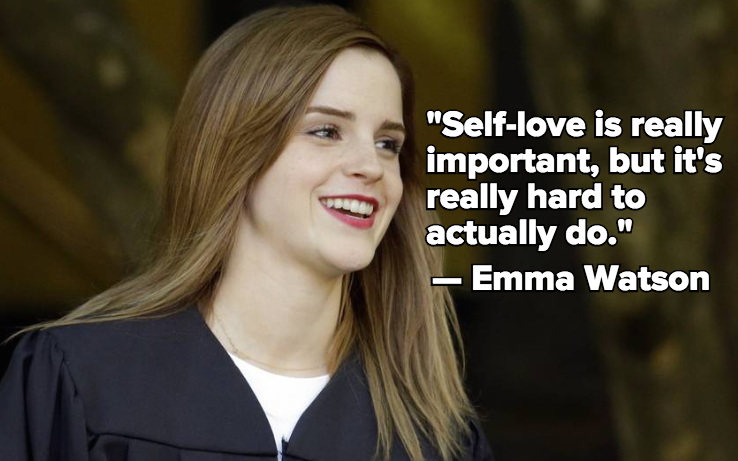 Emma Watson Just Dropped the Best Advice for Young Women — That Everyone Should Hear