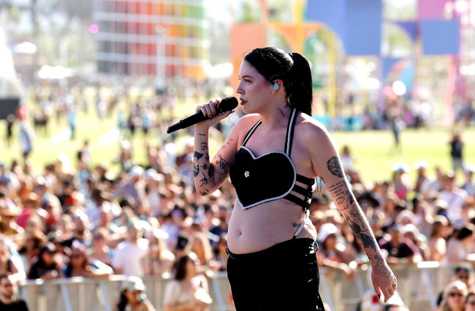 Bishop Briggs (Getty Images for Coachella)