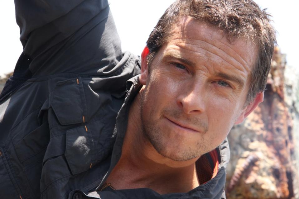 Bear Grylls is part of the new Merit Street Media network with “Bear Grylls: The Island.” Merit Street Media