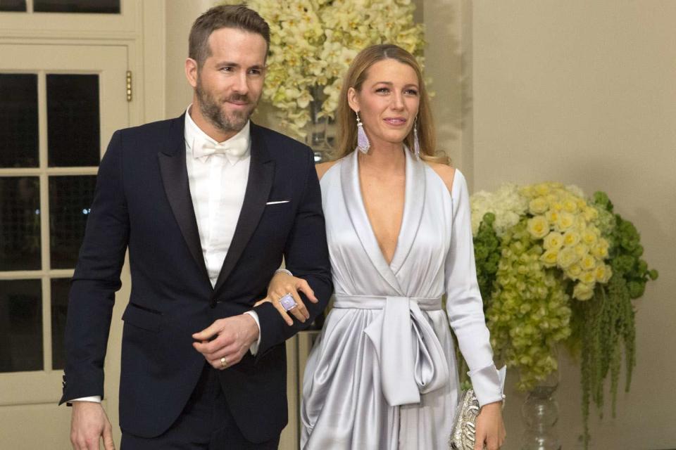 Blake Lively and Ryan Reynolds' Relationship Timeline