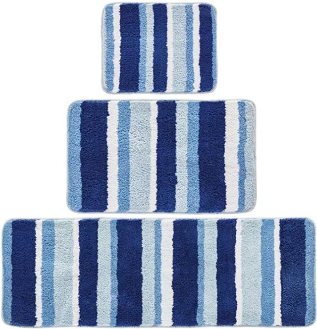 The 11 Best Quick-Dry Bath Mats to Prevent Soggy Surfaces – SPY