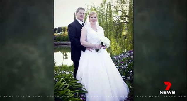 The loving and devoted father's death has shocked the Bacchus March community. Source: 7 News