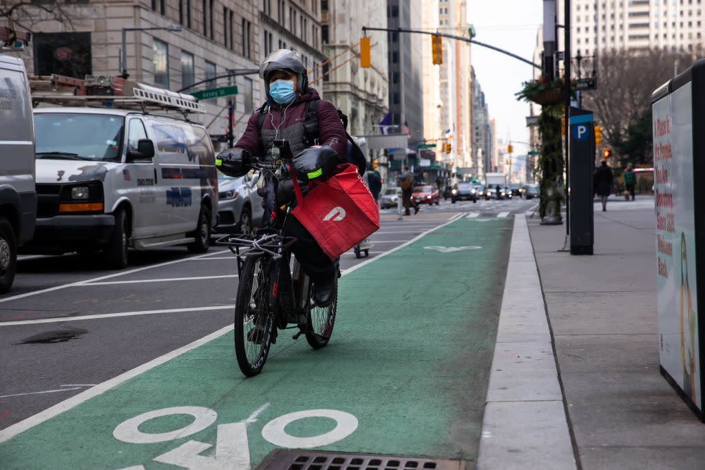 DoorDash Path To $3 Billion IPO Dogged By Tense Restaurant Ties