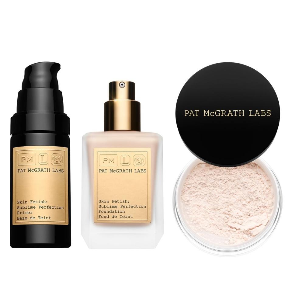 Pat McGrath Labs Skin Fetish: Sublime Perfection The System Everything Kit