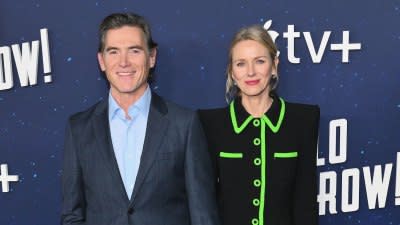 Naomi Watts and Billy Crudup s Relationship Timeline