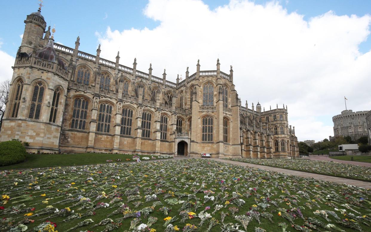 St George's Chapel - PA