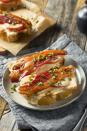 <p>First served at the Brown Hotel, in Louisville, Kentucky, in the 1930s, this classic open-faced sandwich is a must-have.</p>