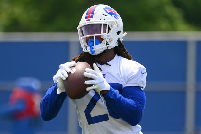 3 observations from Day 3 of Buffalo Bills training camp