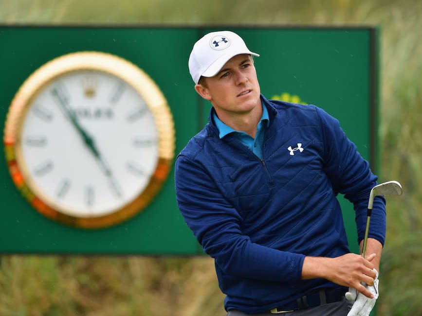 Jordan Spieth