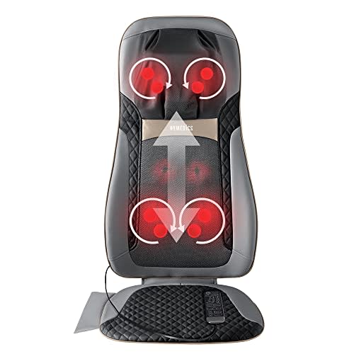 HoMecdics Shiatsu Elite II Massage Cushion (Amazon / Amazon)