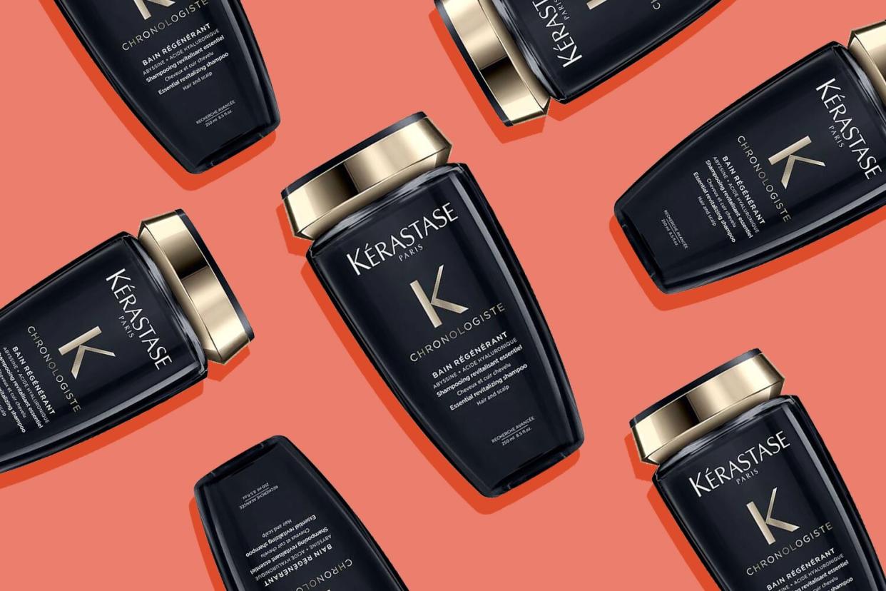 THE SPLURGE: Kerastase Anti-Aging Shampoo