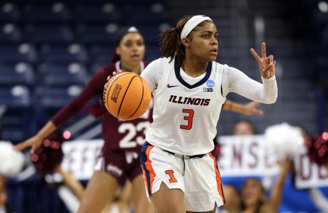 Illinois Women's Basketball on X: 