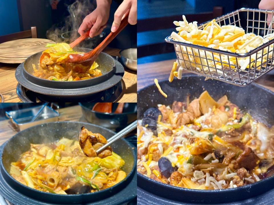 韓國超人氣炒雞名店「甩鍋雞」來台展店，開幕前3天，2人同行，1人免費。