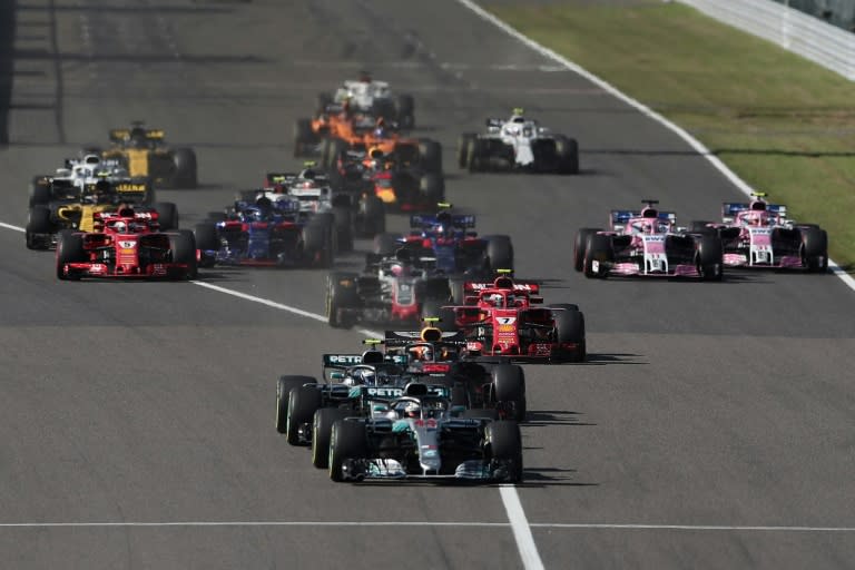 Formula One has several UK-based teams who hire a lot of European technical talent and who might be affected by immigration rules post Brexit