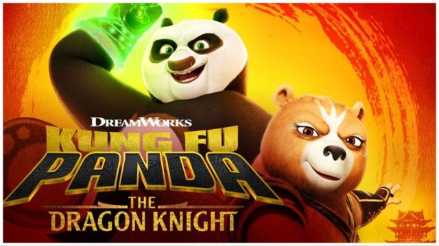 Watch Kung Fu Panda: The Dragon Knight