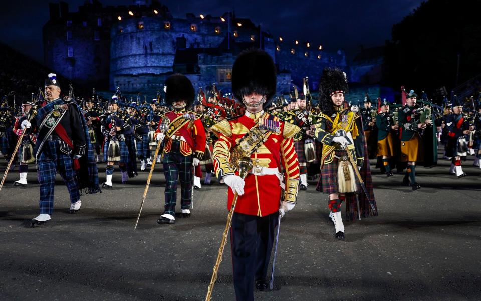 The Royal Edinburgh Military Tattoo