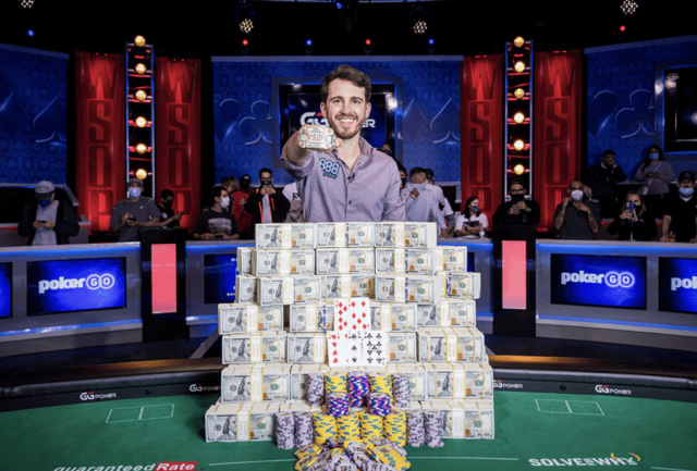 Mai, Kural & Peterson Among August Venetian Showdown Poker Series Winners