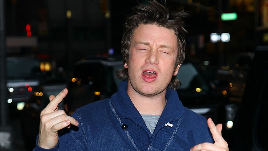 Jamie Oliver's 9 Most Controversial Quotes