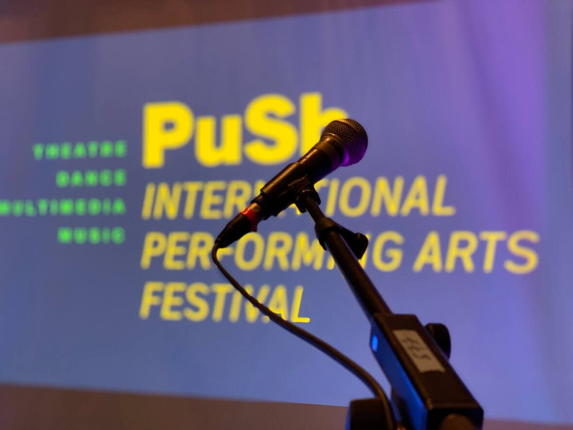 The board of the PuSh International Performing Arts Festival has apologized to two former employees for its handling of their terminations in June 2020 and the comments that were made. (PuSh International Performing Arts Festival/Facebook - image credit)