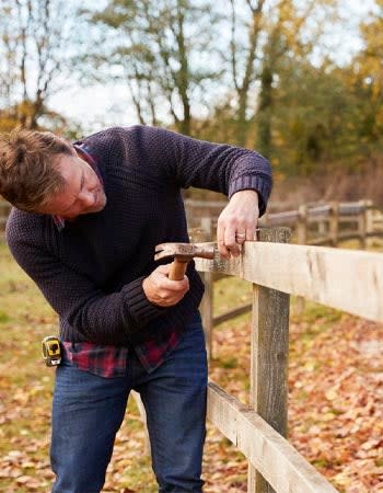 Fence Repair Cost