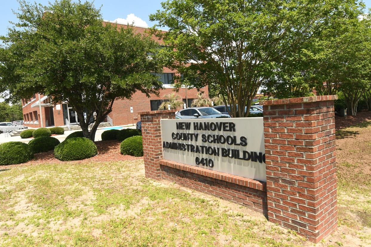 New Hanover County Schools saw gains in academic growth and performance last year.