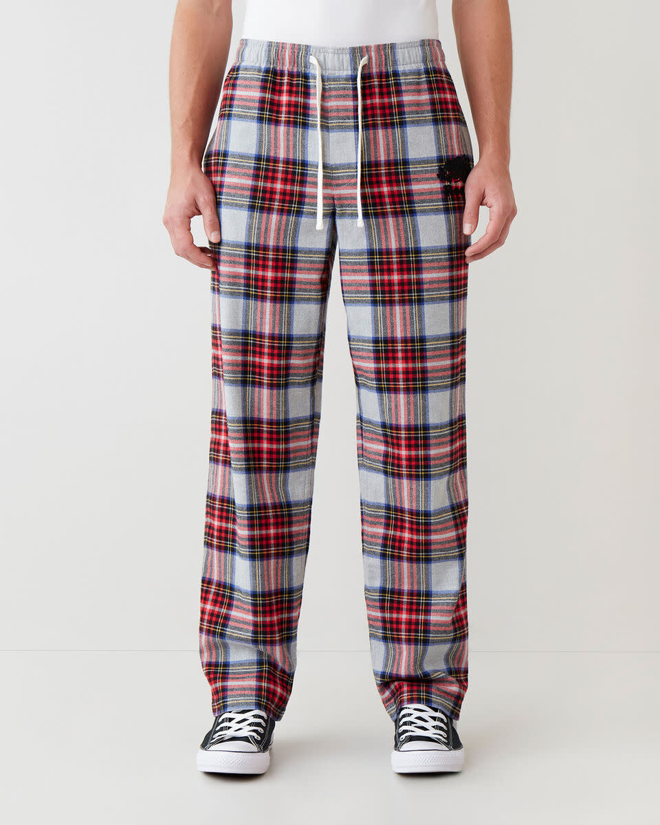 Mens Inglenook Pajama Pant. Image via Roots.