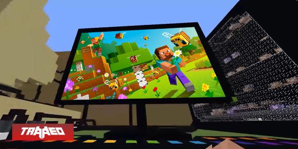 Minecraftception: jugadores crean PC dentro de Minecraft para jugar Minecraft