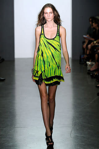 Proenza Schouler's bright idea.