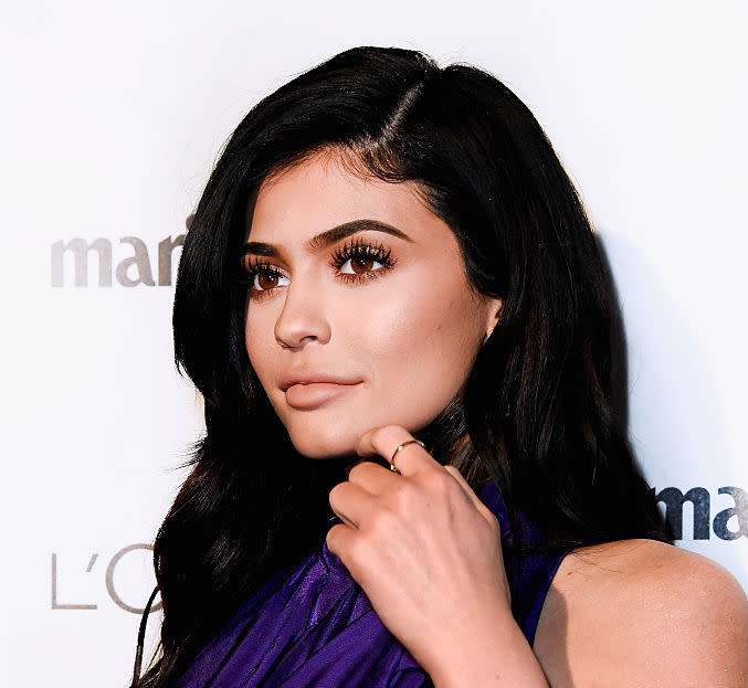 This guy’s prom date rejected him, so he showed up with Kylie Jenner instead