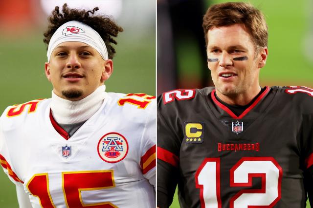 Tom Brady catching Patrick Mahomes? Our lineup of NFL stars drafted by MLB  - ESPN