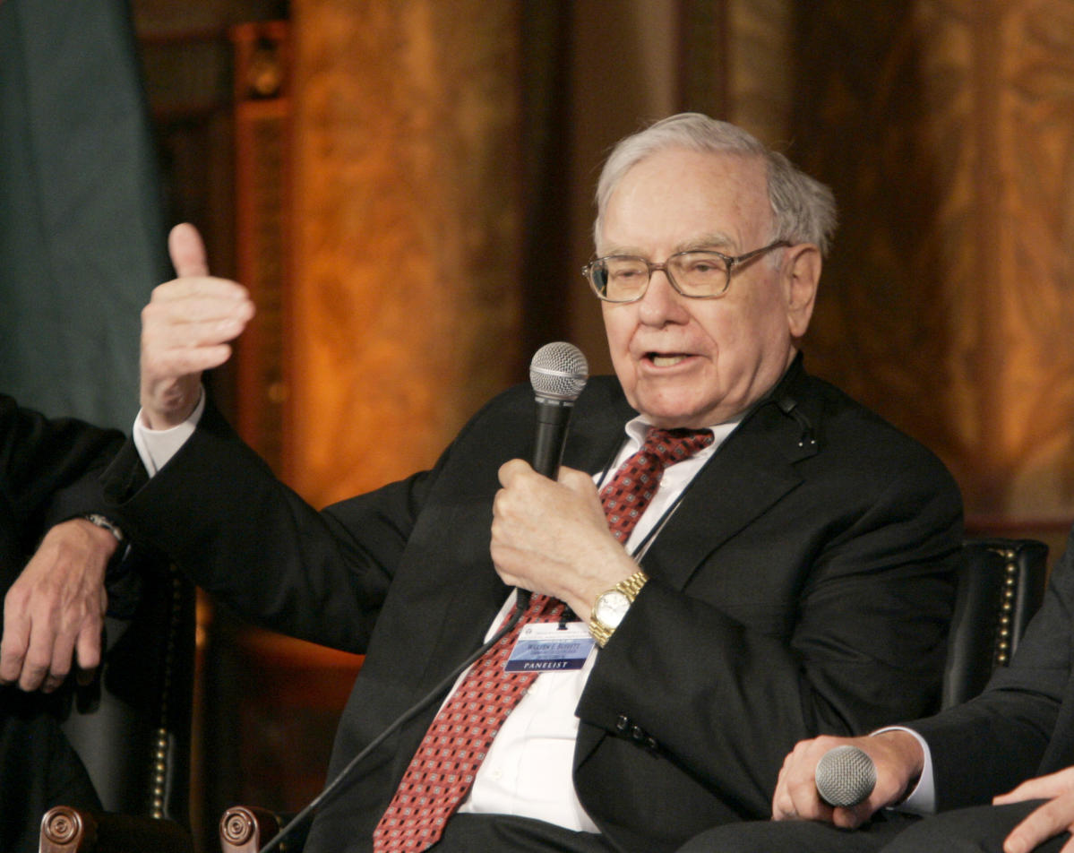 Warren Buffett, orgulloso de que muchos millonarios no están interesados en  “construir una dinastía”