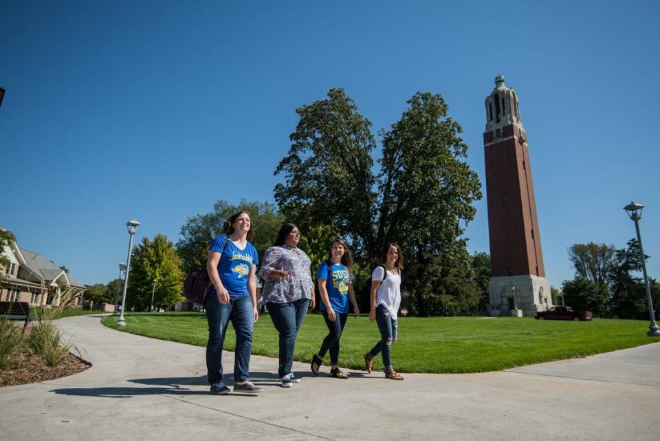 The Board of Regents, which governs the state’s six public colleges, has seen the percentage of students who graduate within six years increase by 5.3% since 2012.