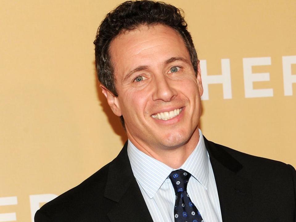 Chris Cuomo